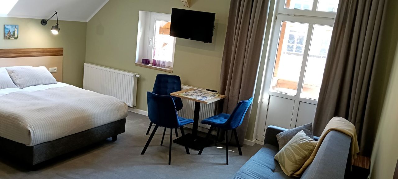 Hotel/pensjonat Szklarska Poręba, ul. Franciszkańska. Zdjęcie 13