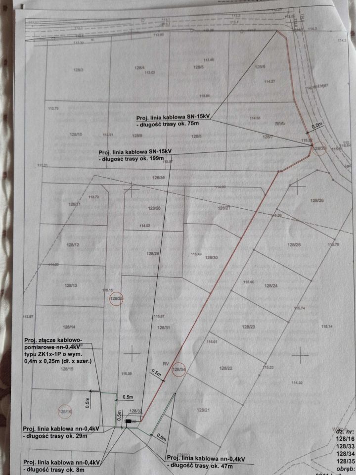 Działka budowlana Lulkowo. Zdjęcie 4