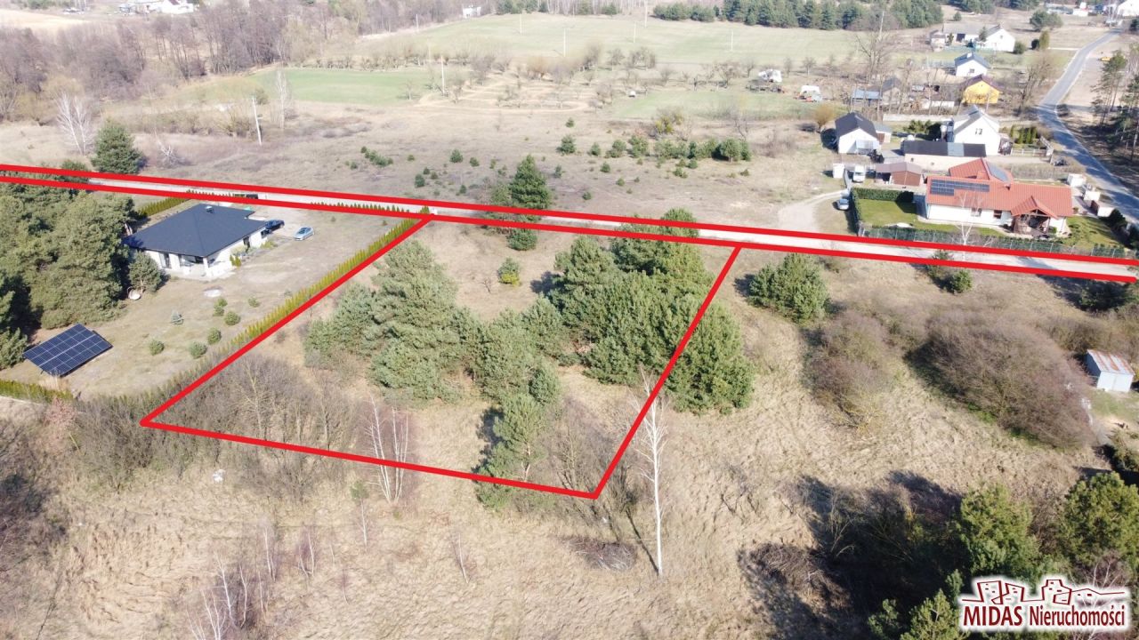 Działka budowlana Zgoda. Zdjęcie 4