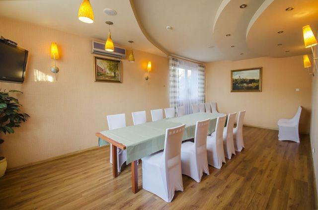 Hotel/pensjonat Tuczempy. Zdjęcie 14