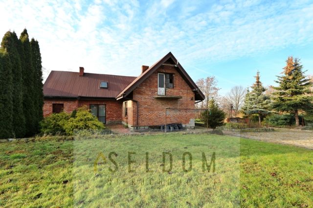 dom wolnostojący, 5 pokoi Konin Wilków. Zdjęcie 6