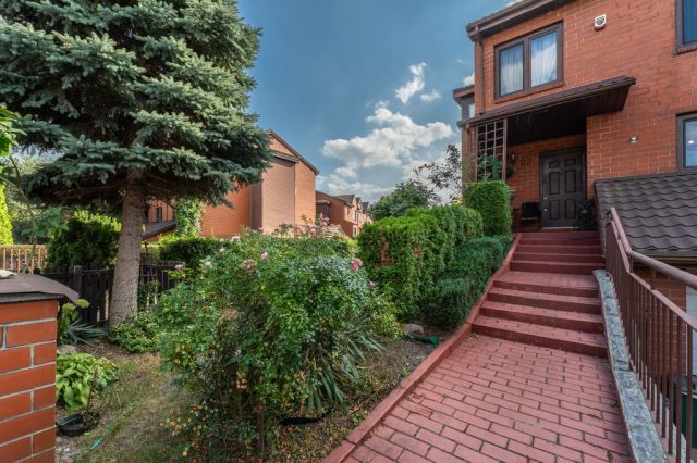 bliźniak, 4 pokoje Warszawa Ursynów, ul. Ludwinowska. Zdjęcie 17