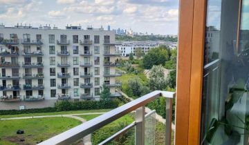 Mieszkanie 2-pokojowe Warszawa Mokotów, al. gen. Władysława Sikorskiego