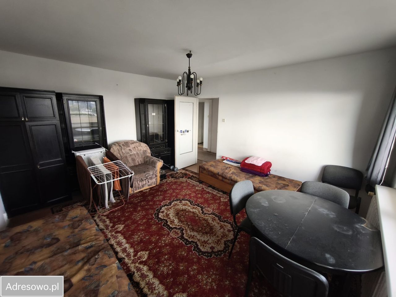 Mieszkanie 3-pokojowe Kraków Prądnik Czerwony, ul. Strzelców. Zdjęcie 8