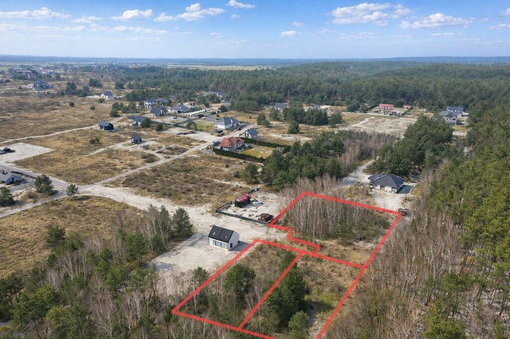 Działka budowlana Rurzyca, ul. Cicha. Zdjęcie 5