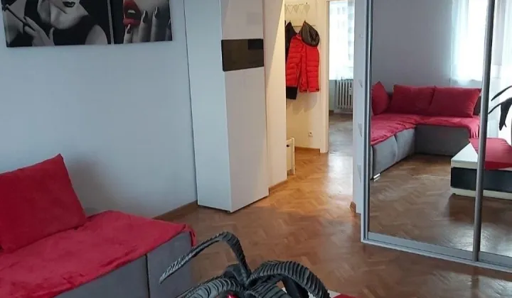 Mieszkanie 2-pokojowe Ostrowiec Świętokrzyski Centrum, ul. Henryka Sienkiewicza