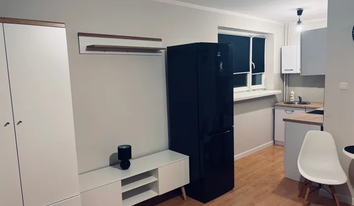 Mieszkanie 1-pokojowe Iława, ul. gen. Władysława Andersa