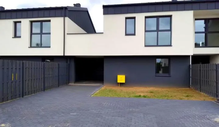 dom szeregowy, 4 pokoje Ostrołęka, ul. Stefana Żeromskiego