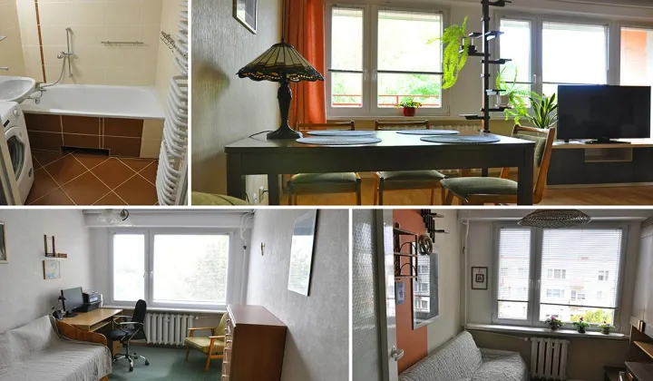 Mieszkanie 4-pokojowe Płock, ul. Północna