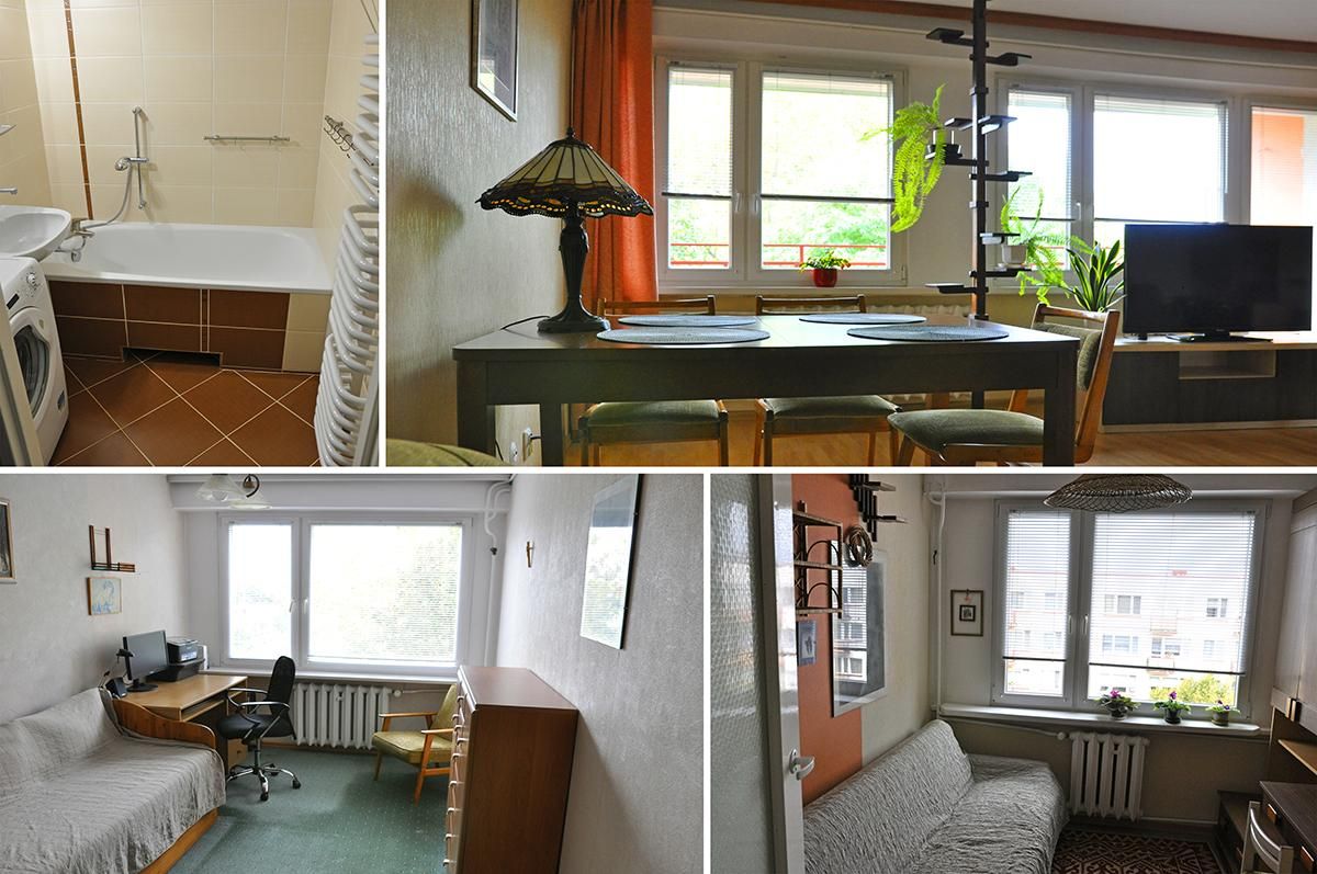 Mieszkanie 4-pokojowe Płock, ul. Północna. Zdjęcie 1