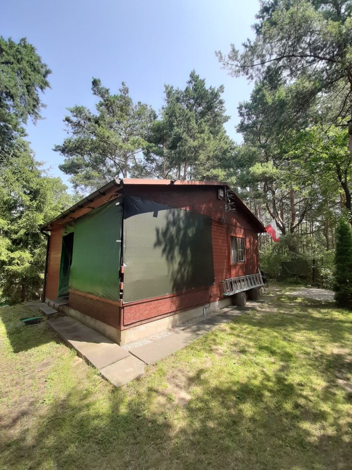 Działka rekreacyjna Ruda. Zdjęcie 2