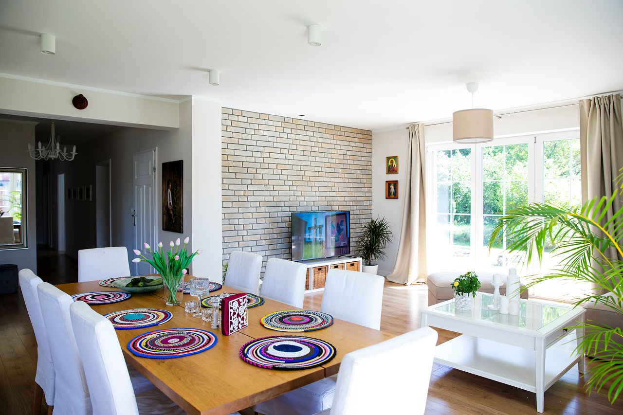 dom wolnostojący, 5 pokoi Osowiec, ul. Pachnących Jabłoni. Zdjęcie 7