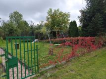 Działka rod Łuków Gołaszowiec, ul. Parkowa. Zdjęcie 4