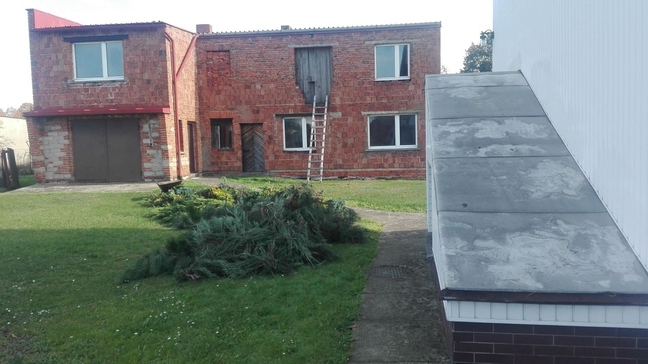 dom wolnostojący, 5 pokoi Olesno, ul. Brzozowa. Zdjęcie 6