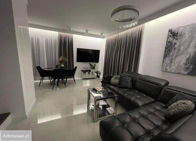 dom szeregowy, 5 pokoi Warszawa Białołęka, ul. Ogrody Przyjaciół. Zdjęcie 1