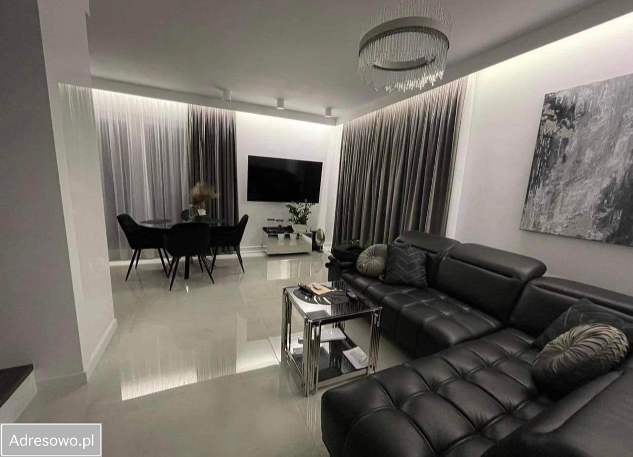 dom szeregowy, 5 pokoi Warszawa Białołęka, ul. Ogrody Przyjaciół