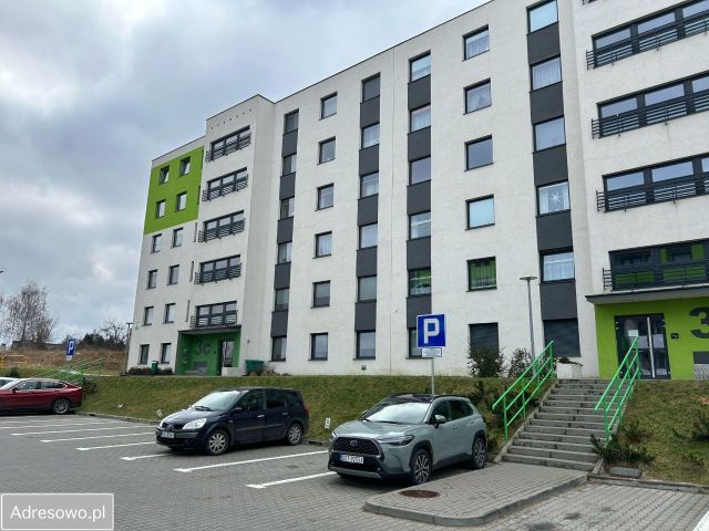 Mieszkanie 3-pokojowe Starogard Gdański, ul. Powstańców Warszawskich. Zdjęcie 1