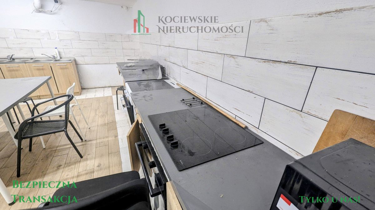 Lokal Tczew Centrum, ul. Jarosława Dąbrowskiego. Zdjęcie 18