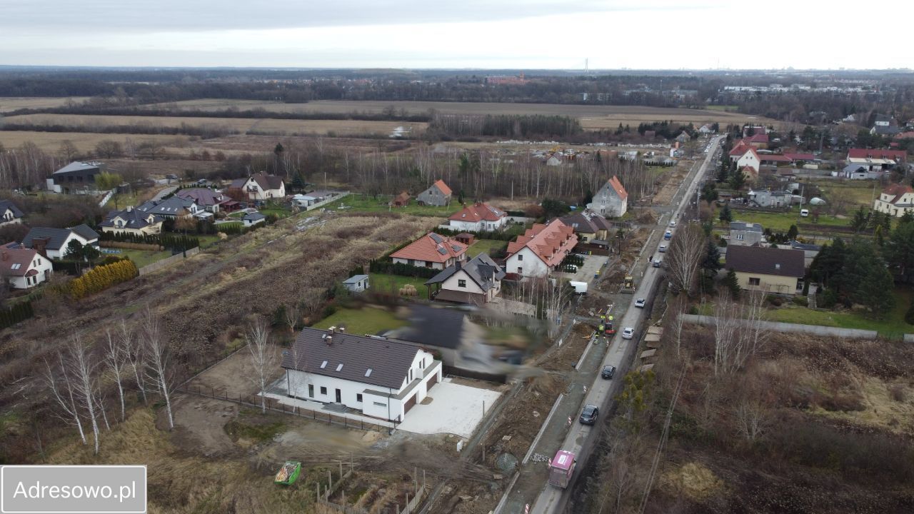 bliźniak, 5 pokoi Wrocław Marszowice, ul. Wilkszyńska. Zdjęcie 12