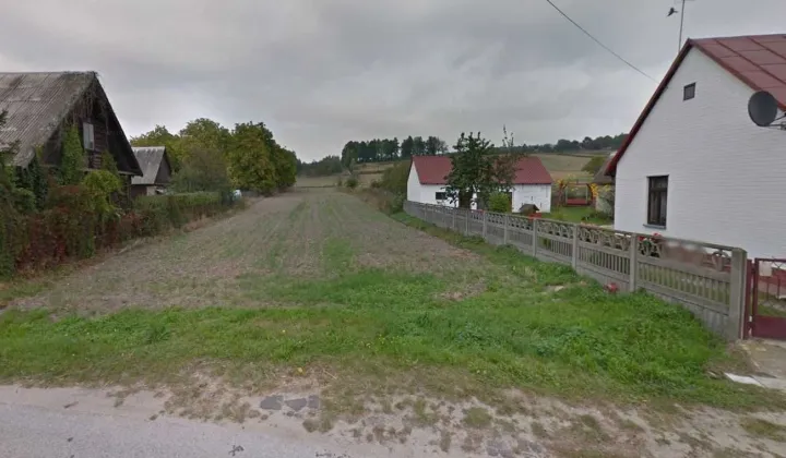 Działka budowlana Cisów