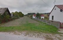 Działka budowlana Cisów
