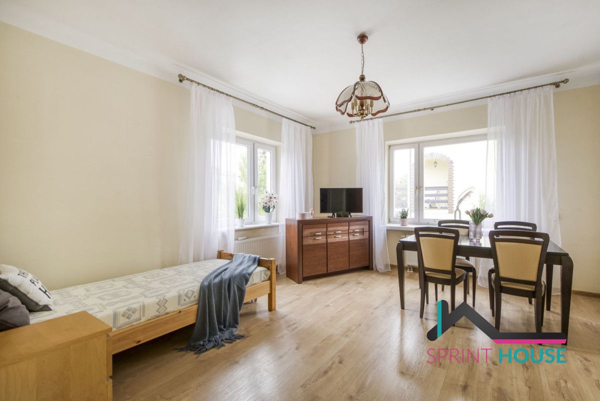 dom wolnostojący, 3 pokoje Warszawa Bielany, ul. Akcent