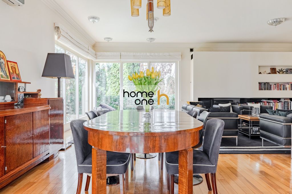 dom wolnostojący, 8 pokoi Warszawa Wilanów. Zdjęcie 7