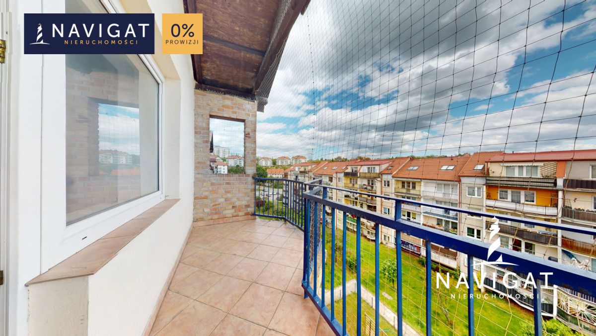 Mieszkanie 4-pokojowe Gdańsk Siedlce, ul. Lecha Bądkowskiego. Zdjęcie 27