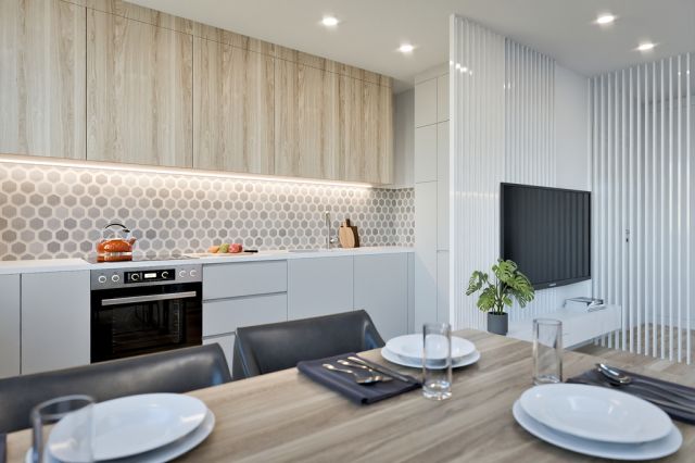 Mieszkanie 5-pokojowe Wrocław, ul. Zwycięska. Zdjęcie 8