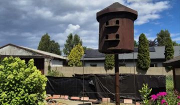 dom wolnostojący, 3 pokoje Dziepółć