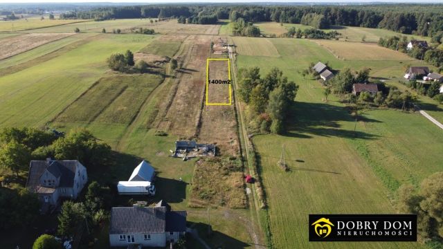 Działka budowlana Białystok Fasty. Zdjęcie 3