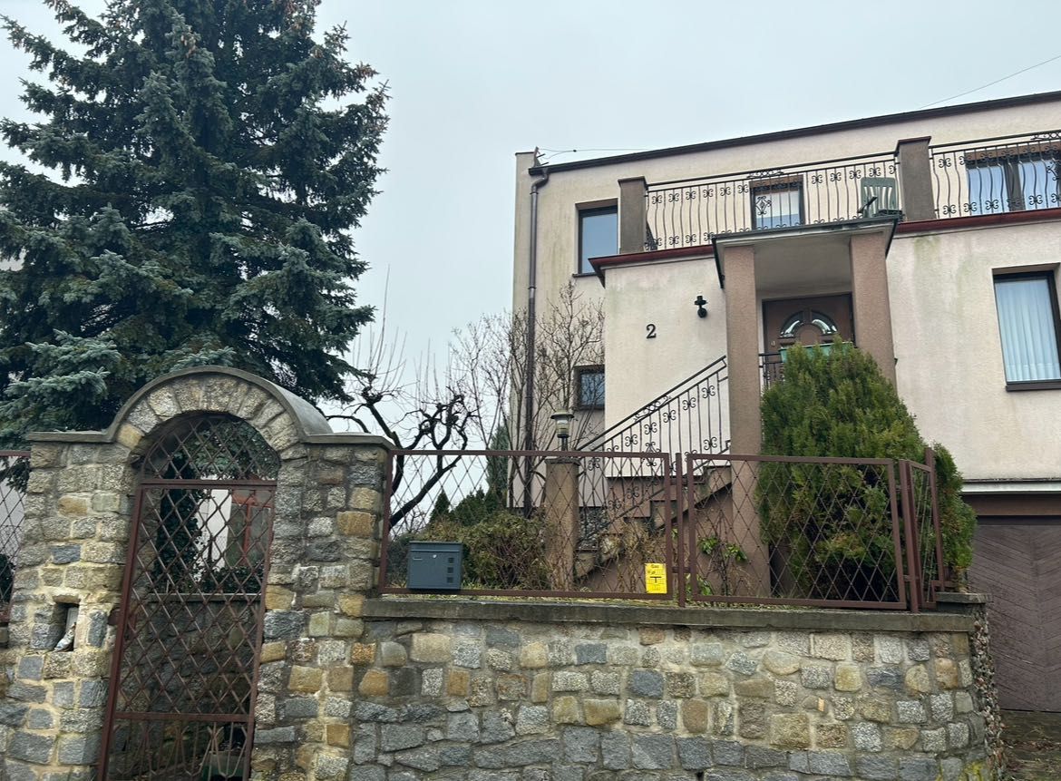 dom wolnostojący Iława, ul. Mławska