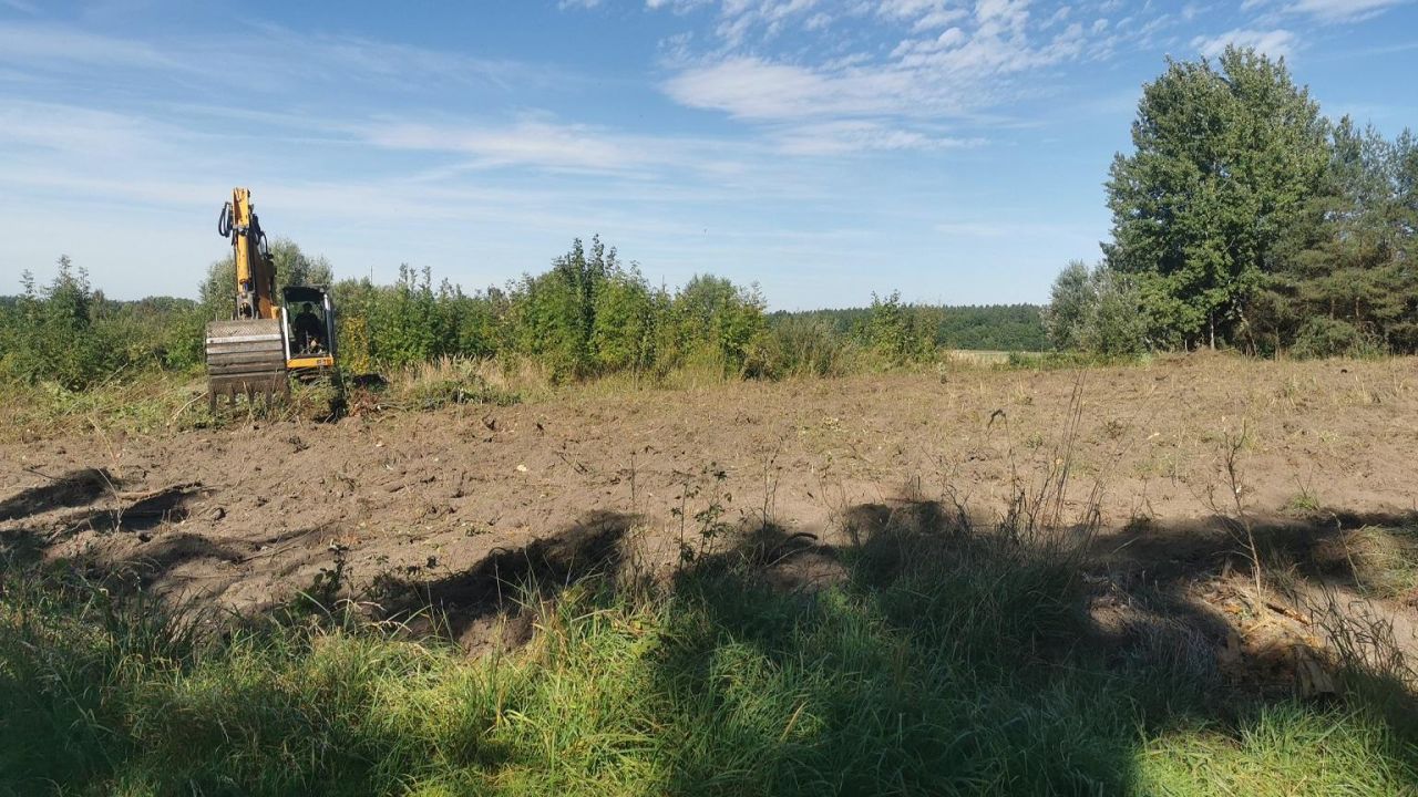 Działka budowlana Bukowina Sycowska. Zdjęcie 12