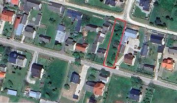 Działka budowlana Kuby-Młyny, ul. Świętokrzyska