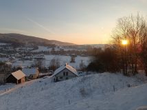 dom wolnostojący, 4 pokoje Łękawica, ul. Dębowa. Zdjęcie 2