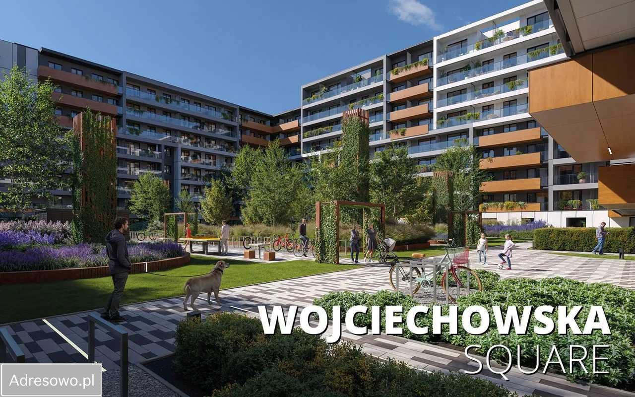 Mieszkanie 1-pokojowe Lublin Konstantynów, ul. Wojciechowska. Zdjęcie 6