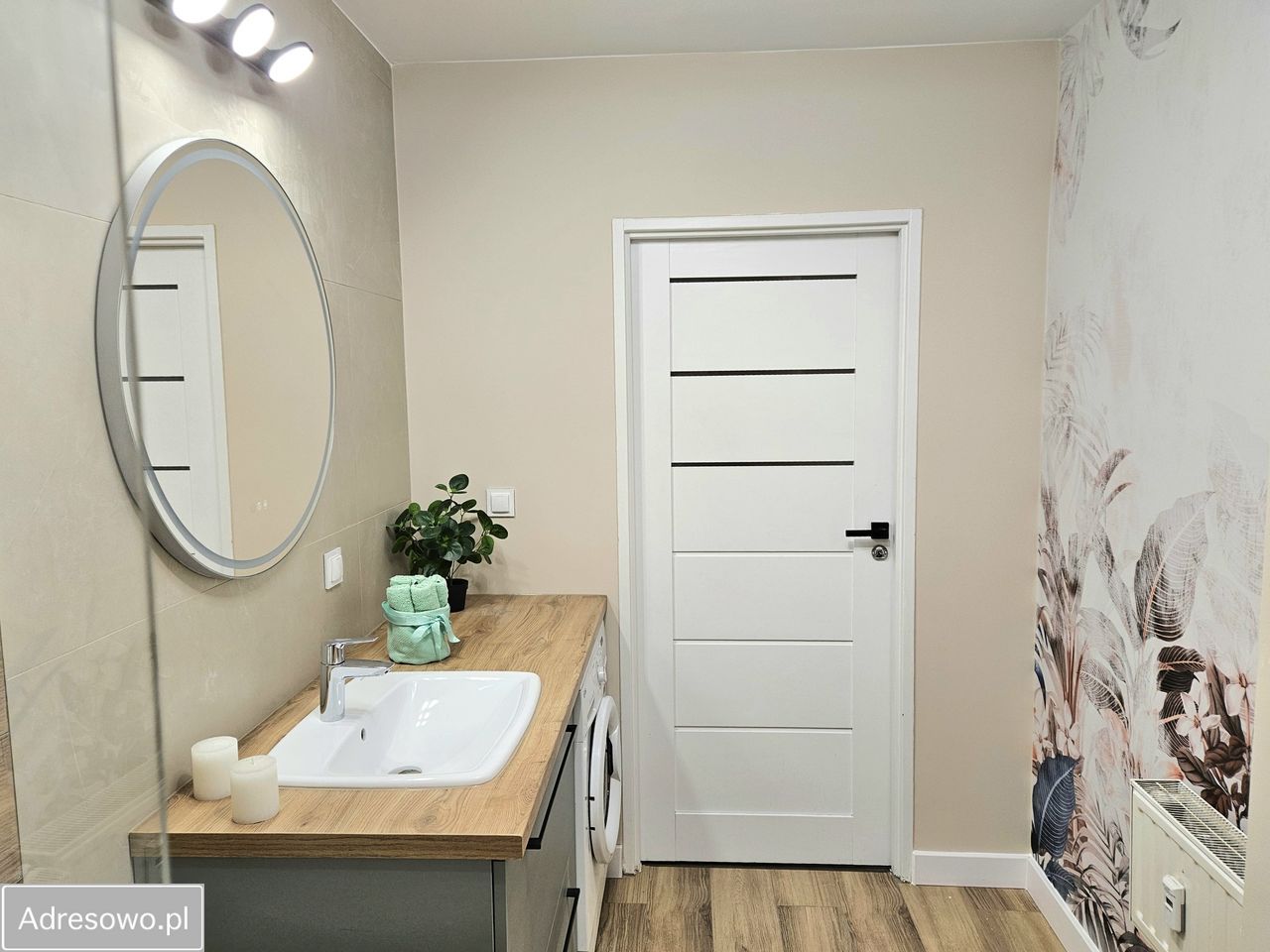 Mieszkanie 2-pokojowe Zielona Góra Centrum, ul. Jerzego Waszczyka. Zdjęcie 2