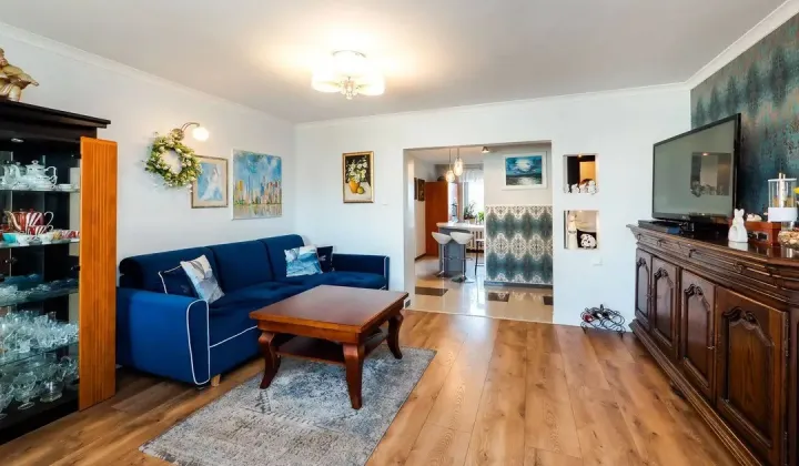 Mieszkanie 4-pokojowe Słupsk, al. 3 Maja