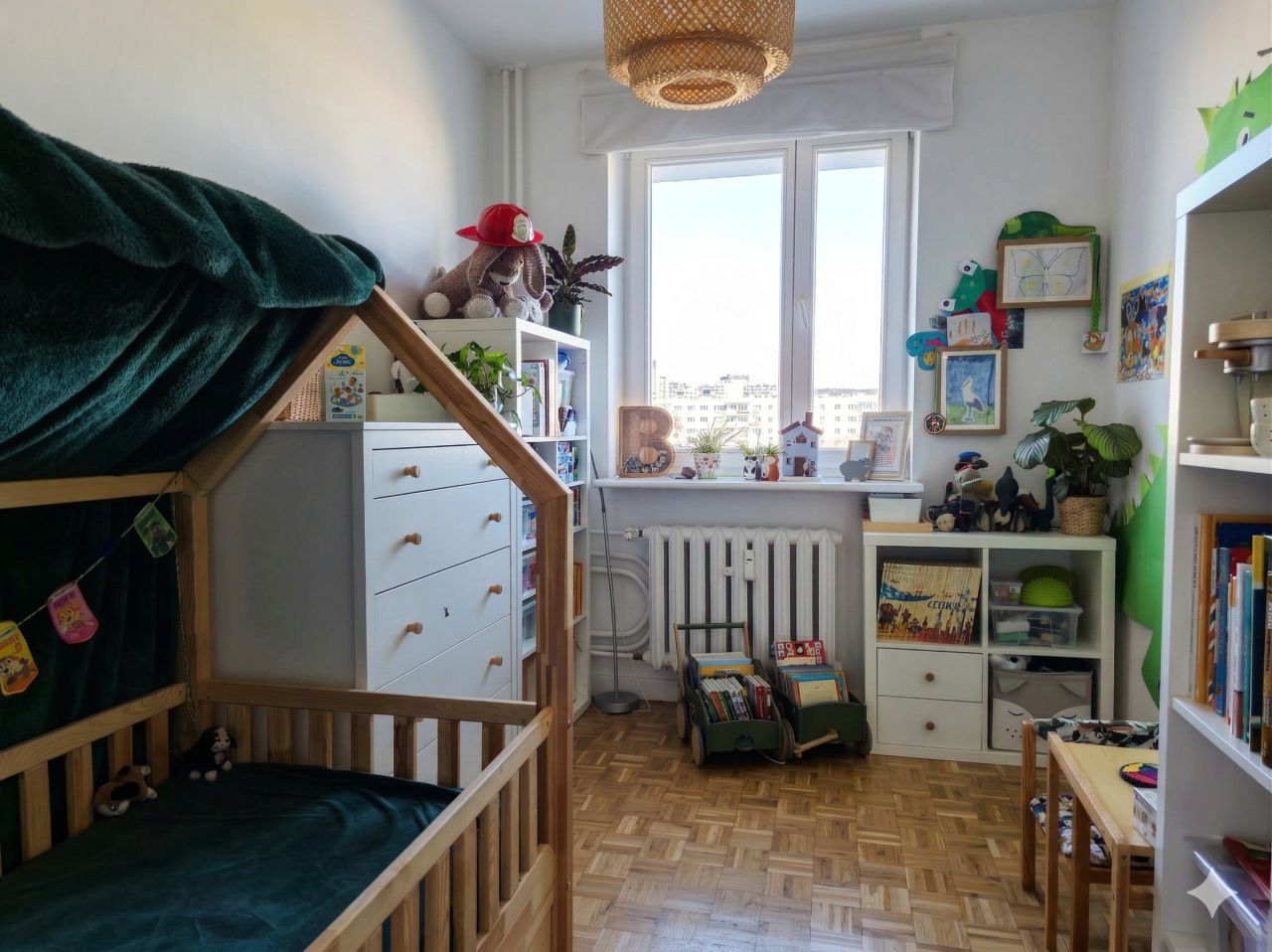 Mieszkanie 3-pokojowe Poznań Rataje, os. Orła Białego. Zdjęcie 18