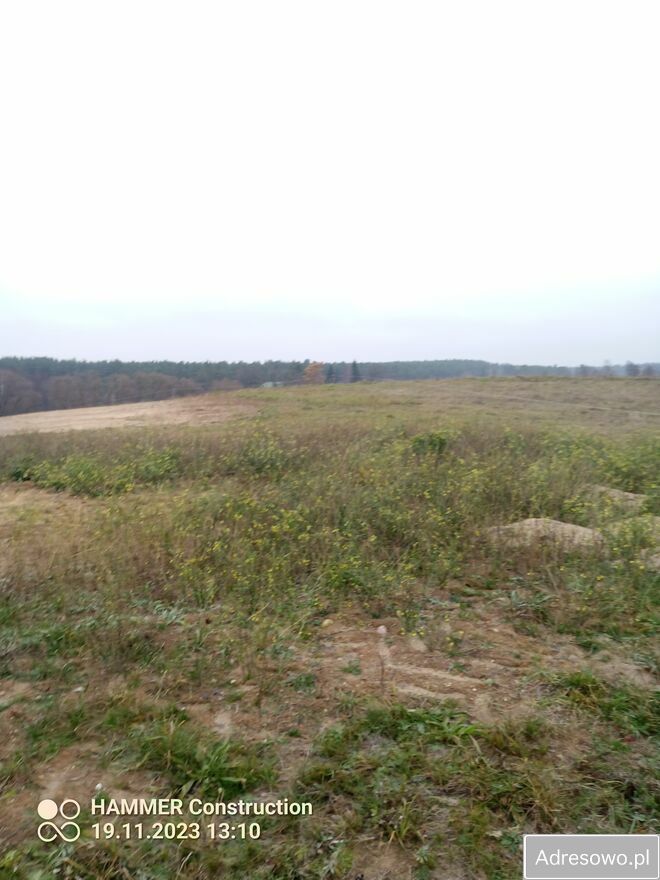 Działka siedliskowa Okuniowiec. Zdjęcie 3