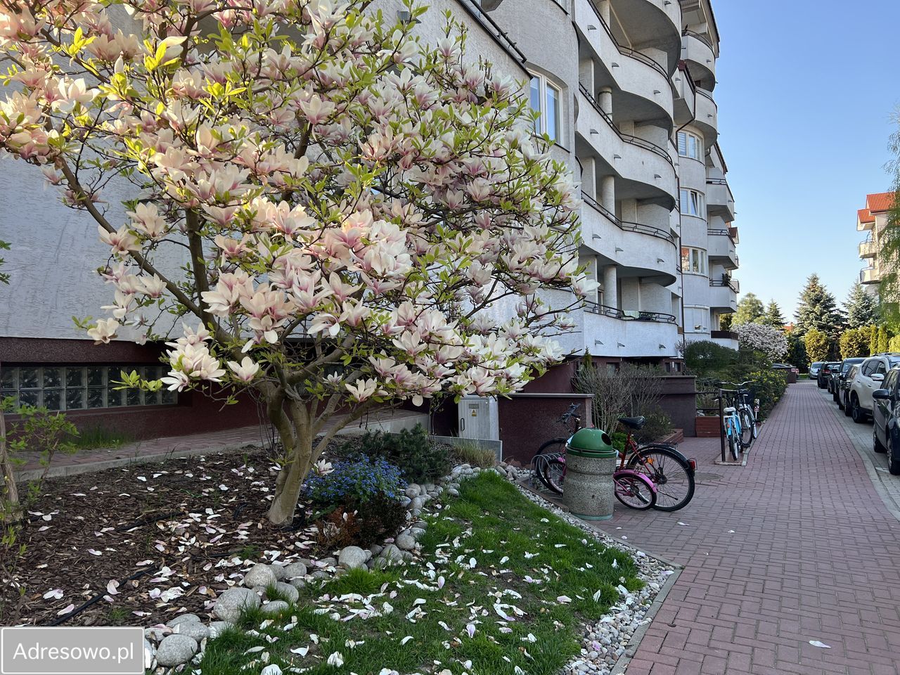 Mieszkanie 2-pokojowe Warszawa Ursus, ul. Władysława Hermana. Zdjęcie 10