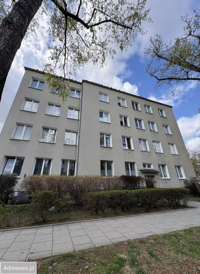 Mieszkanie 3-pokojowe Warszawa Mokotów, ul. Jurija Gagarina. Zdjęcie 1