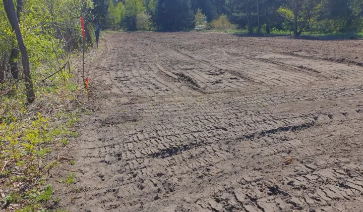 Działka budowlana Dąbrowa Górnicza Ząbkowice, ul. Stawowa