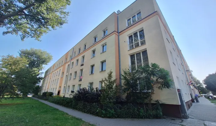 Mieszkanie 2-pokojowe Warszawa Wola, ul. Erazma Ciołka