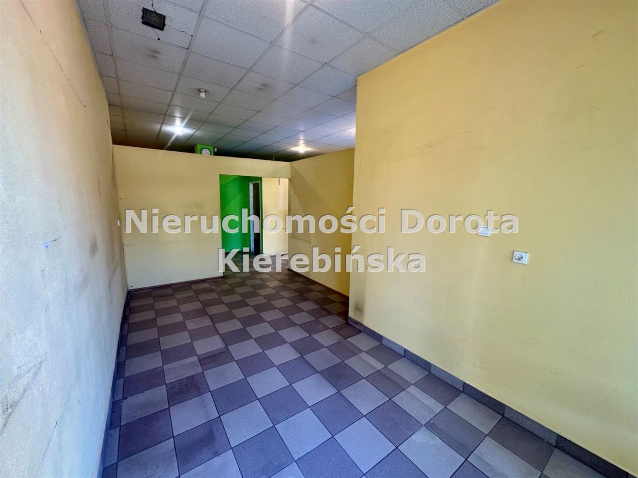 Lokal Tomaszów Mazowiecki, ul. Graniczna. Zdjęcie 2