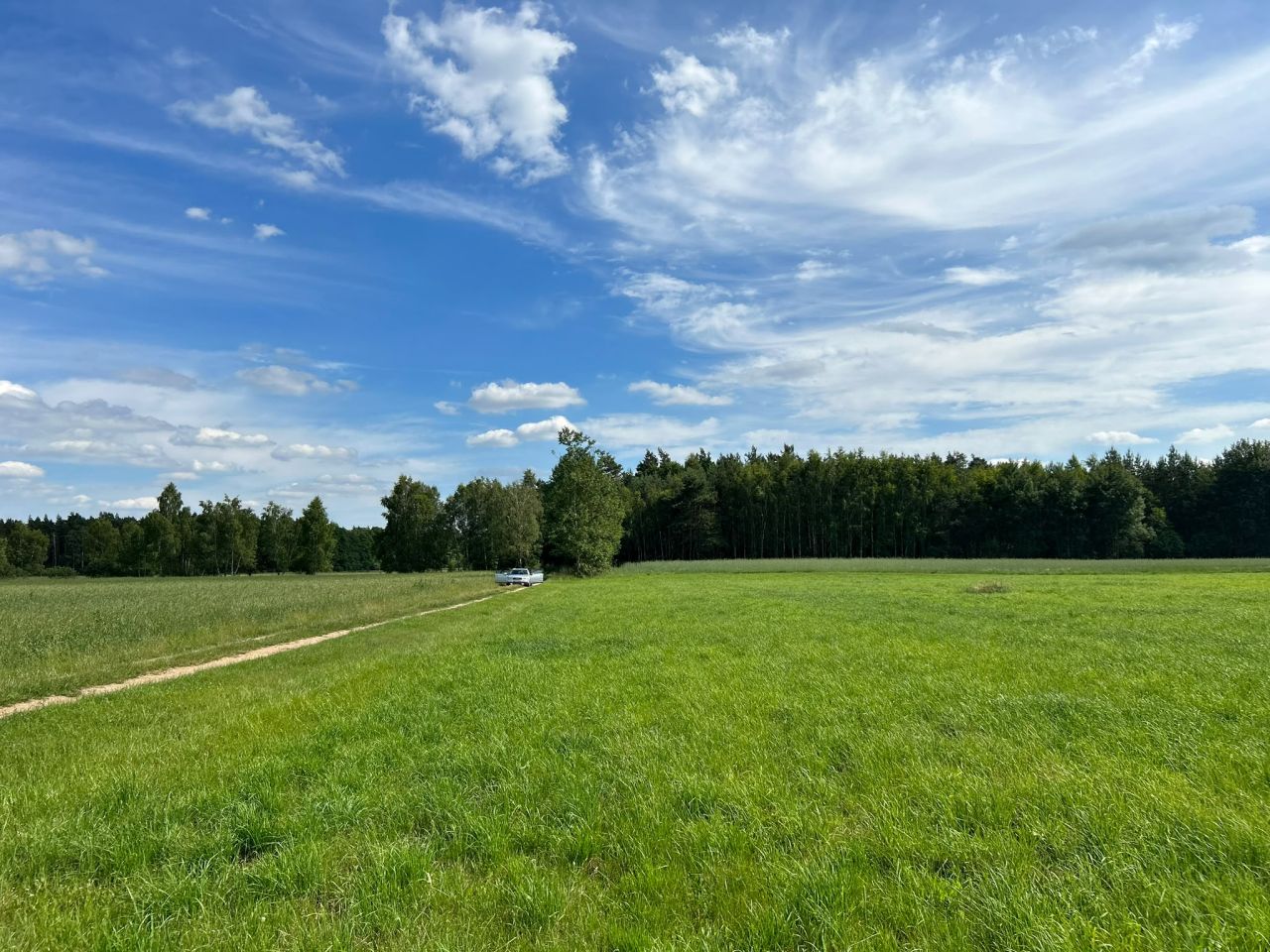 Działka rolno-budowlana Prusocin, droga gminna - działka nr 9. Zdjęcie 18