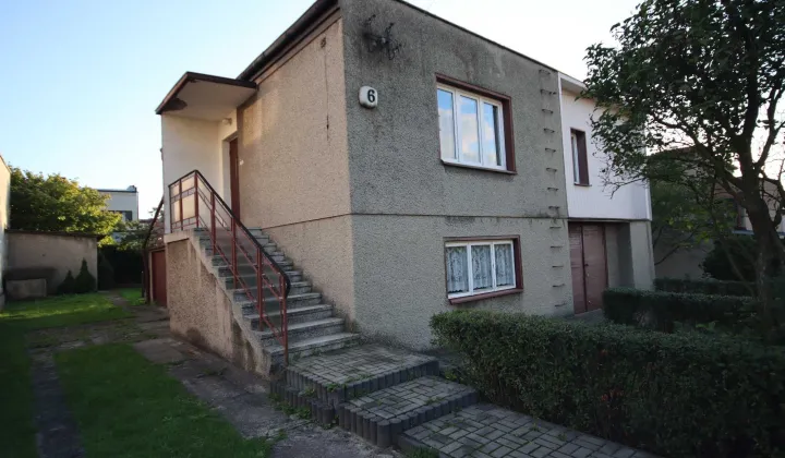dom wolnostojący, 4 pokoje Kłobuck