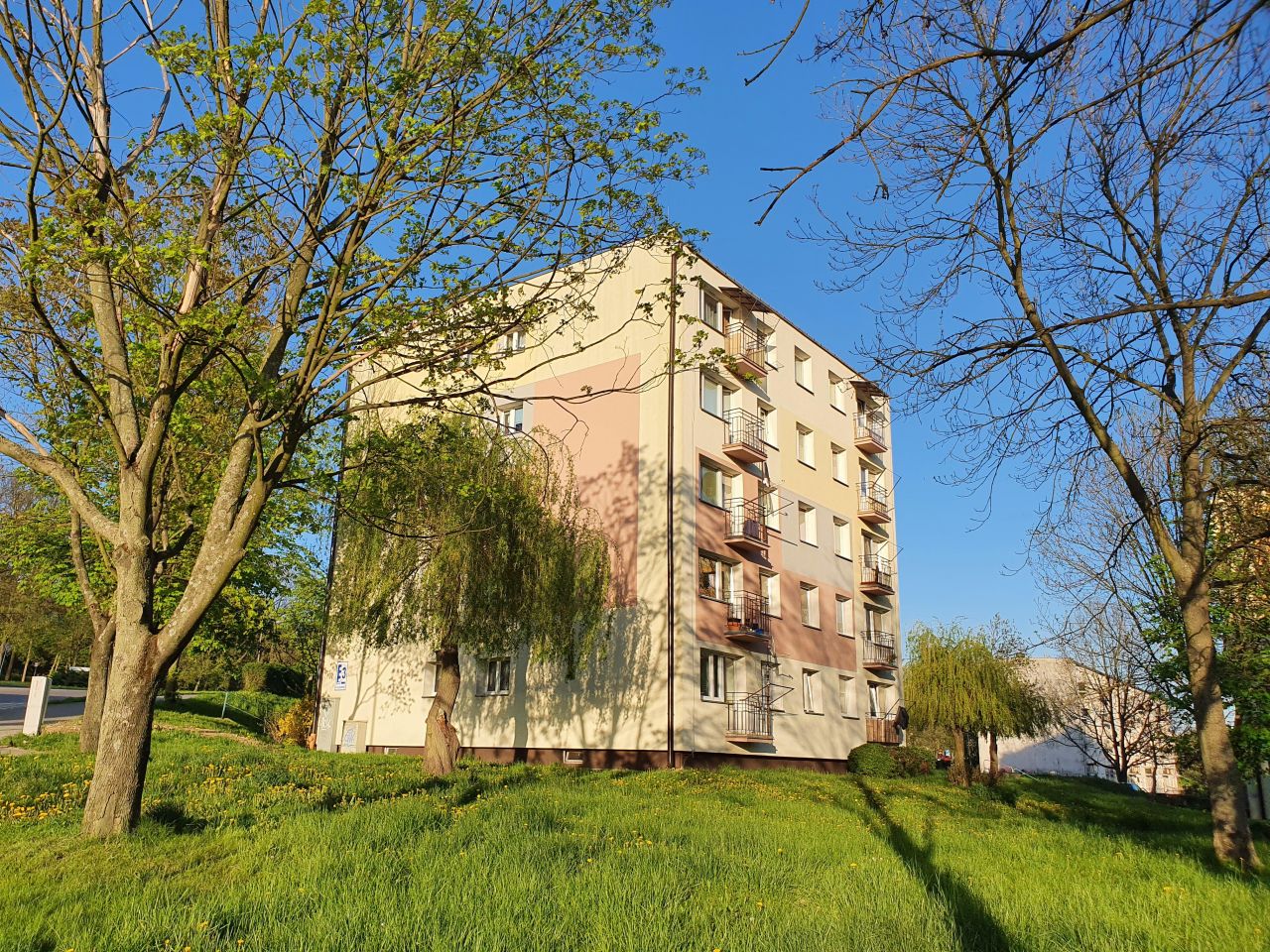 Mieszkanie 3-pokojowe Starachowice, ul. Na Szlakowisku