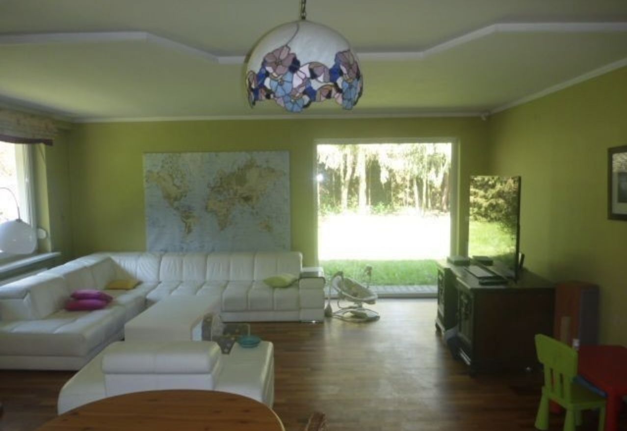 dom wolnostojący, 6 pokoi Gołuski, ul. Osiedle Leśne. Zdjęcie 4