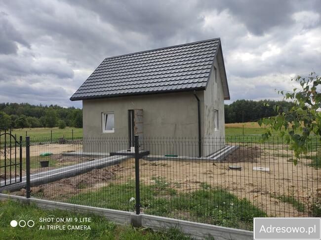 dom wolnostojący, 3 pokoje Piróg. Zdjęcie 1